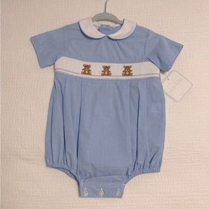 petit bebe teddy bear bubble